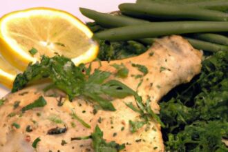 Savor the Flavor: Garlic Herb Butter Chicken Recipe Guide