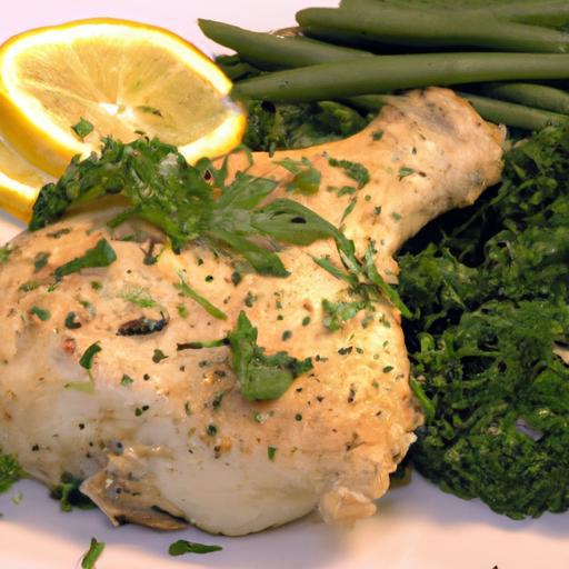 Savor the Flavor: Garlic Herb Butter Chicken Recipe Guide