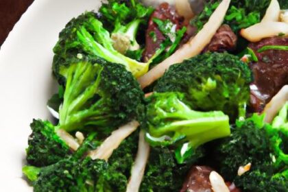 Beef & Broccoli Timbs: A Flavor-Packed Fusion Delight