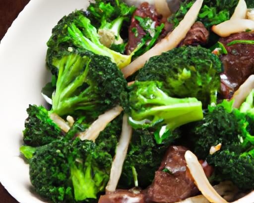 Beef & Broccoli Timbs: A Flavor-Packed Fusion Delight