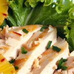 Tropical Twist: Easy Pineapple Chicken Recipe to Savor