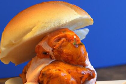 Spicy Buffalo Chicken Sliders: A Flavor-Packed Bite Guide