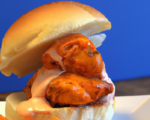 Spicy Buffalo Chicken Sliders: A Flavor-Packed Bite Guide