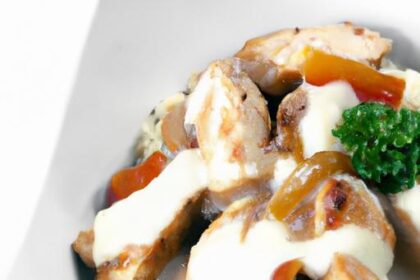 Savor the Flavor: Mastering Creamy Mushroom Chicken Delight