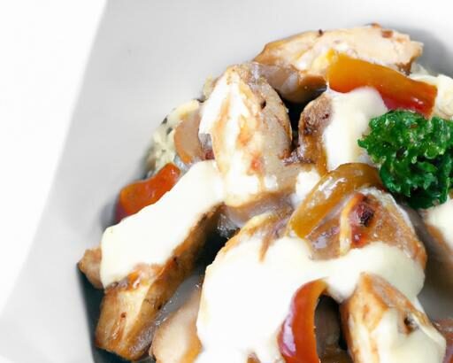Savor the Flavor: Mastering Creamy Mushroom Chicken Delight