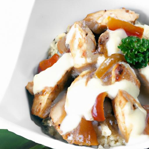 Savor the Flavor: Mastering Creamy Mushroom Chicken Delight