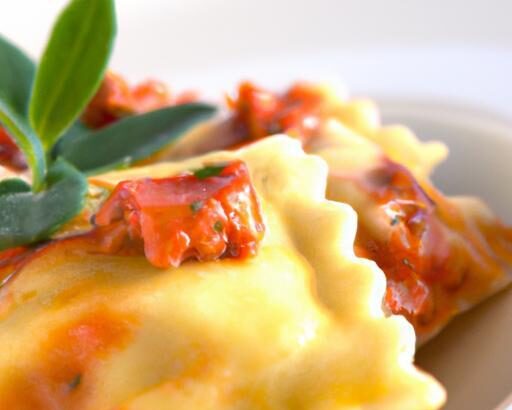 Lobster Ravioli: A Luxurious Twist on Classic Pasta Delight