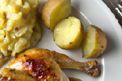 Savory Chicken & Potato Recipes to Savor Every Bite