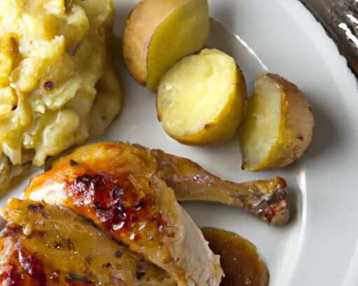 Savory Chicken & Potato Recipes to Savor Every Bite