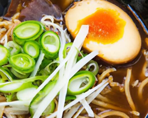 Slurping Secrets: The Art and History of Ramen Noodles