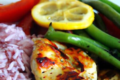 Savor the Flavors: Easy Authentic Greek Chicken Recipe