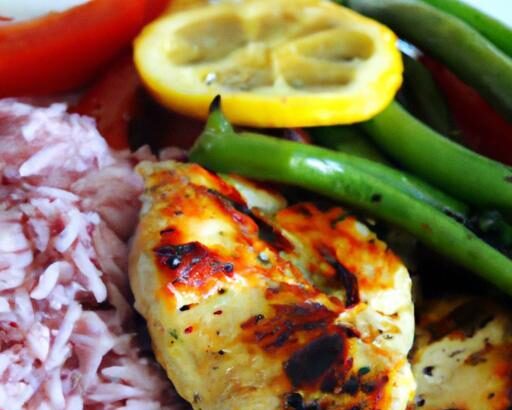 Savor the Flavors: Easy Authentic Greek Chicken Recipe