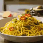 Keto Egg Noodles Recipe