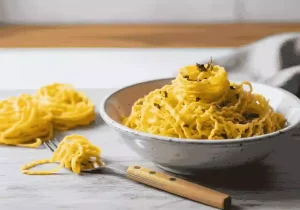 Keto Egg Noodles Recipe