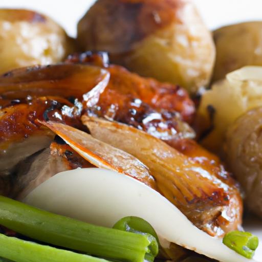 Savory Chicken & Potato Recipes to Savor Every Bite