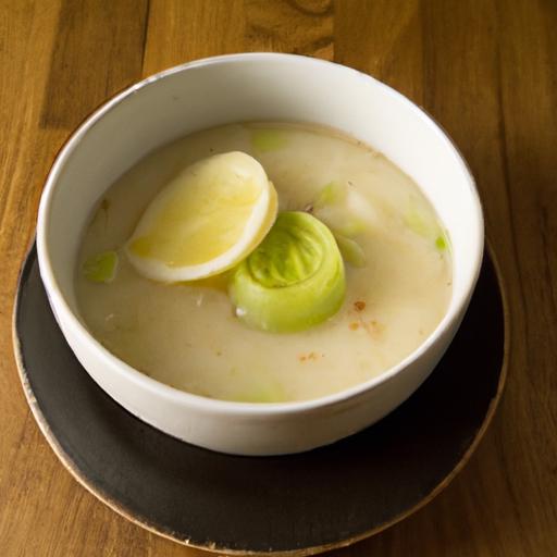 Silky Potato Leek Soup Recipe: Cozy Comfort in a Bowl