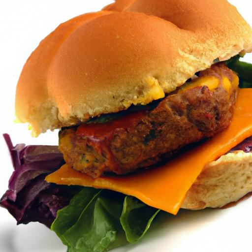 Quick & Tasty Cheeseburger Sliders on Sweet Hawaiian Rolls