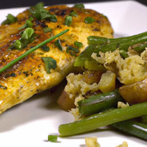 Savor the flavor: Garlic Herb Butter Chicken Recipe Guide