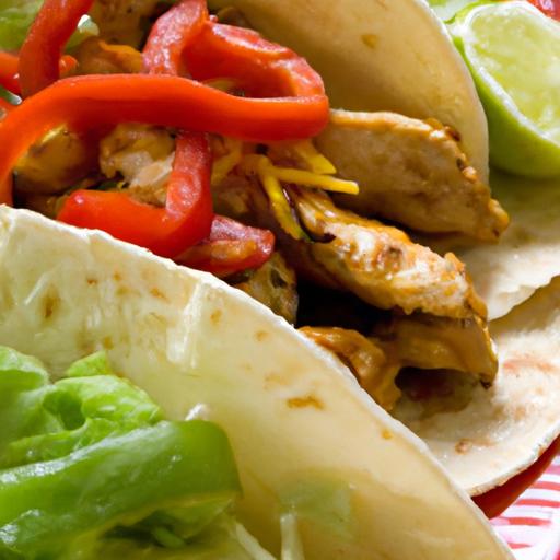 Savor the Flavor: Ultimate Homemade Chicken Fajita Recipe
