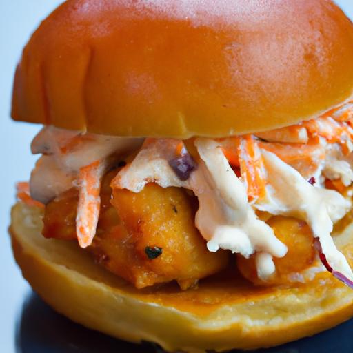 Spicy Buffalo Chicken Sliders: A Flavor-Packed Bite Guide