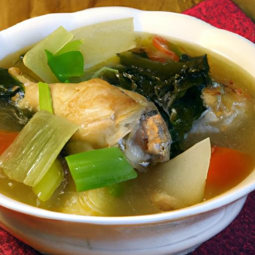Warm Up with Cozy Chicken and Stars Soup Delight