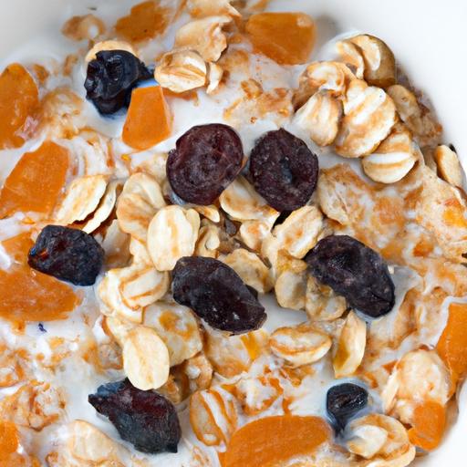 Power-Packed Mornings: the Ultimate High-Protein Oats Guide