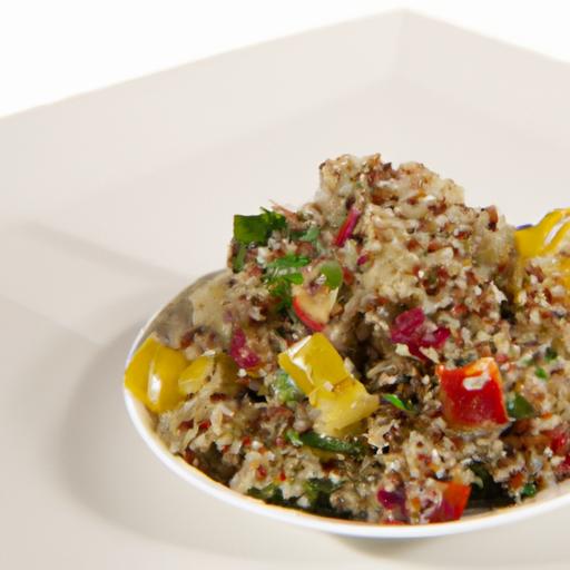 Mediterranean Quinoa Salad: A Fresh Twist on Healthy Eats