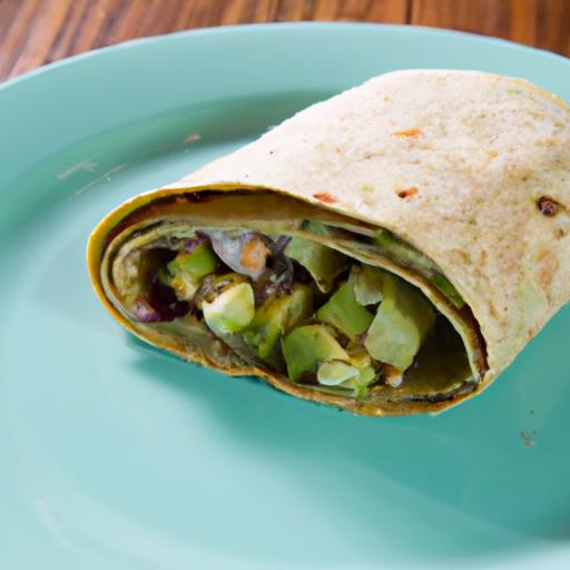 Keto Spinach Wrap: A Low-Carb Twist on a Classic Favorite