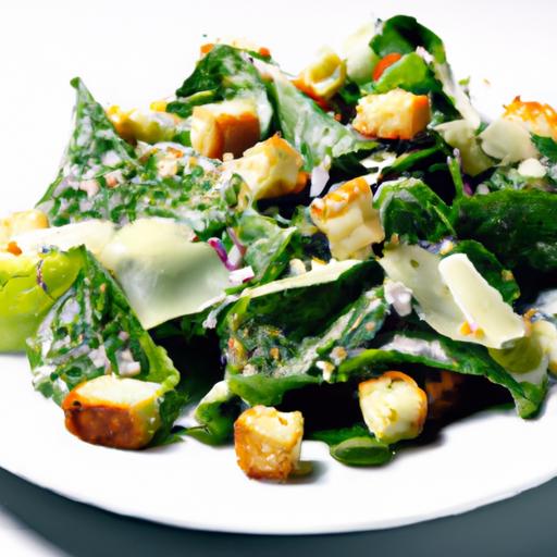 Caesar Salad Secrets: Origins,Ingredients,and Fresh Twists