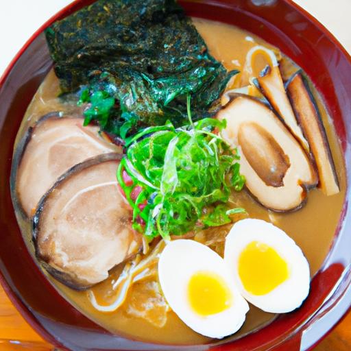 Ramen Revealed: ⁤The ⁣Art and ​Science Behind ‍Every Bowl