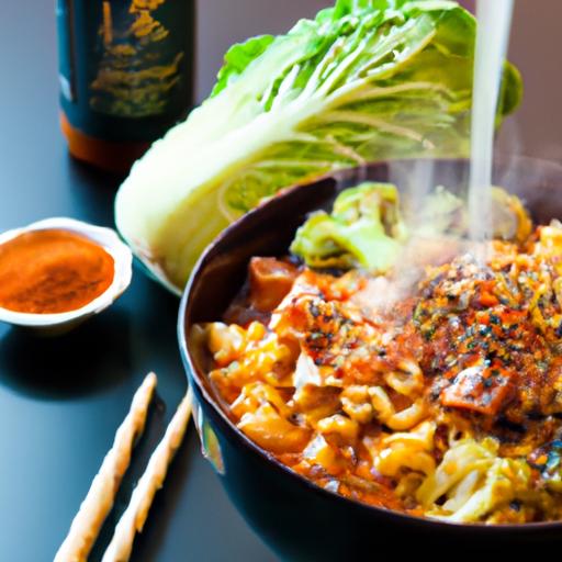 Slurping Secrets: The Art and History of Ramen Noodles