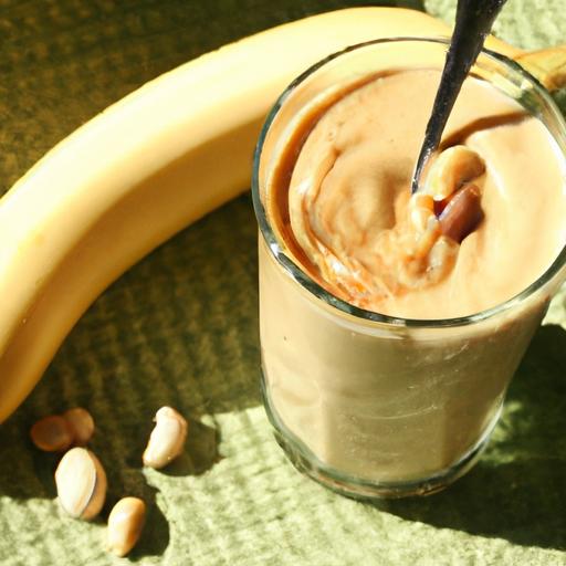 Power-Packed Peanut butter Banana Smoothie: Easy & Nutritious