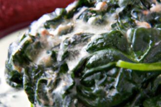 Steakhouse Creamed Spinach: A Classic Side Dish Deep Dive