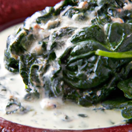 Steakhouse Creamed Spinach: A Classic Side Dish Deep Dive