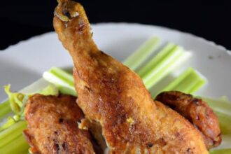 The Secret to Perfectly Crispy Chicken: Crunch Meets Juicy