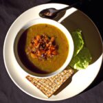 Chicken and Veggie Soup