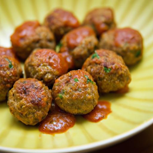 Tender Turkey Meatballs: A Savory Twist on a Classic Favorite