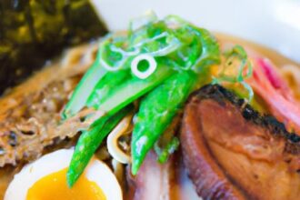 Ramen Revealed: The Art and Science Behind Every Bowl