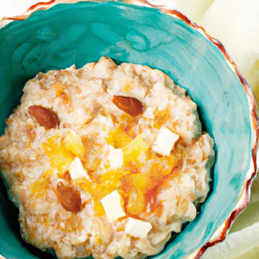 Power-Packed Mornings: The Ultimate High-Protein Oats Guide