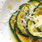 Golden Baked Zucchini with Parmesan: A Crispy Delight