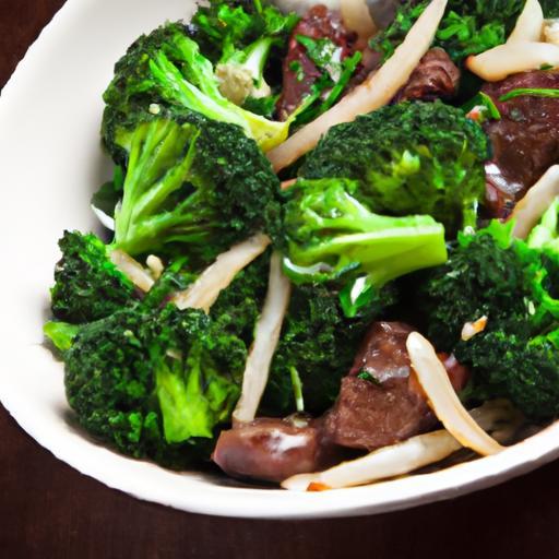 Beef & Broccoli Timbs: A Flavor-Packed Fusion Delight
