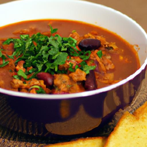 Wholesome & Easy Turkey Chili: A Simple Comfort Classic