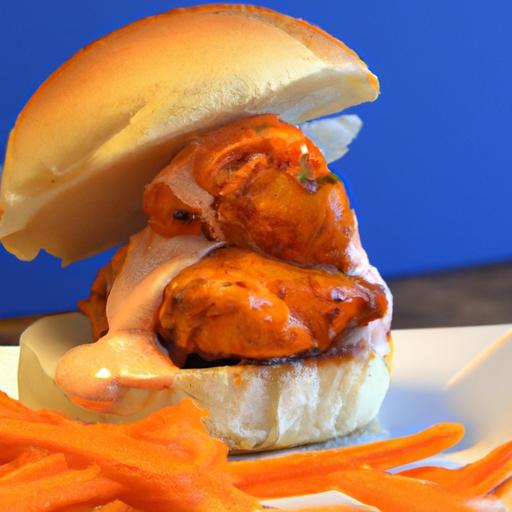 Spicy Buffalo Chicken Sliders: A Flavor-Packed Bite Guide
