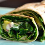 Keto Spinach Wrap: A Low-Carb Twist on a Classic Favorite