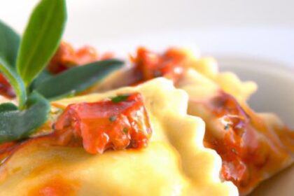 Lobster Ravioli: A Luxurious Twist on Classic Pasta Delight