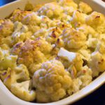 Creamy Cheesy Cauliflower Casserole: A Comfort Meal Upgrade