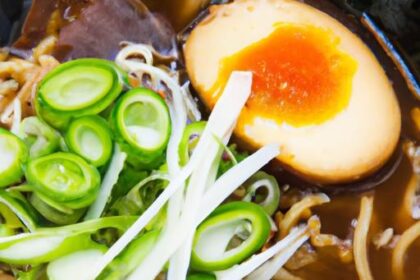 Slurping Secrets: The Art and History of Ramen Noodles