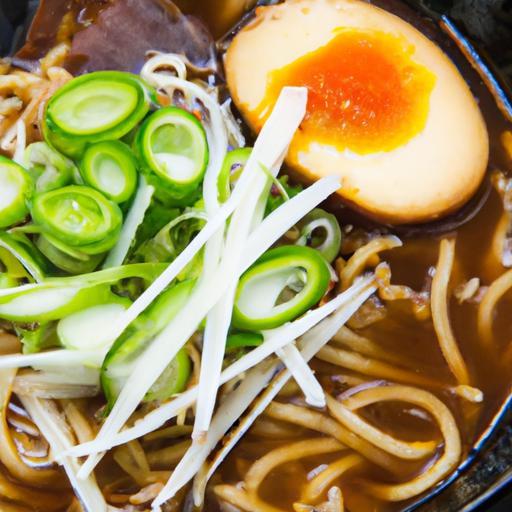 Slurping Secrets: The Art and History of Ramen Noodles