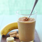 Power-Packed Peanut Butter Banana Smoothie: Easy & Nutritious