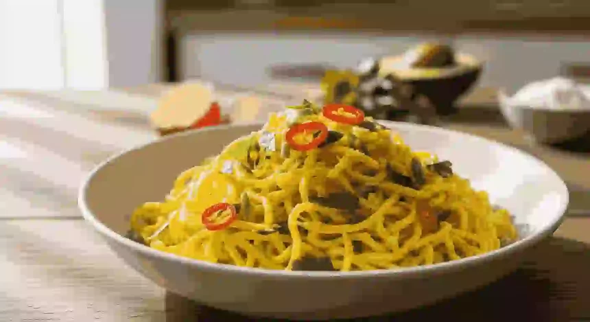 Keto Egg Noodles Recipe